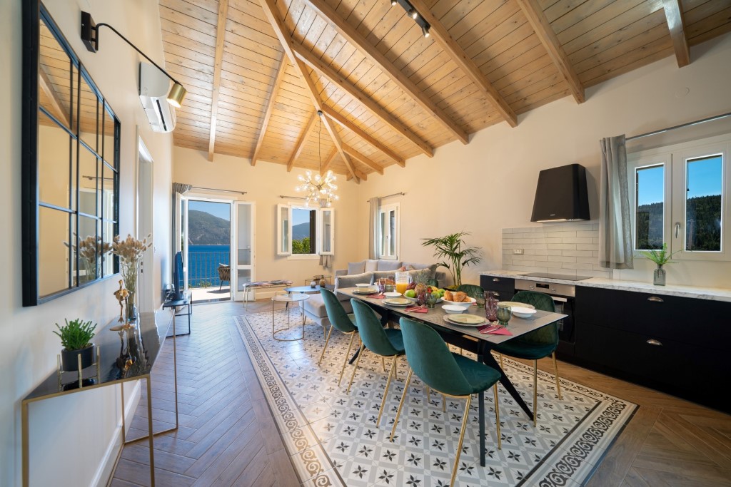 Villa Liberty Fiskardo photo