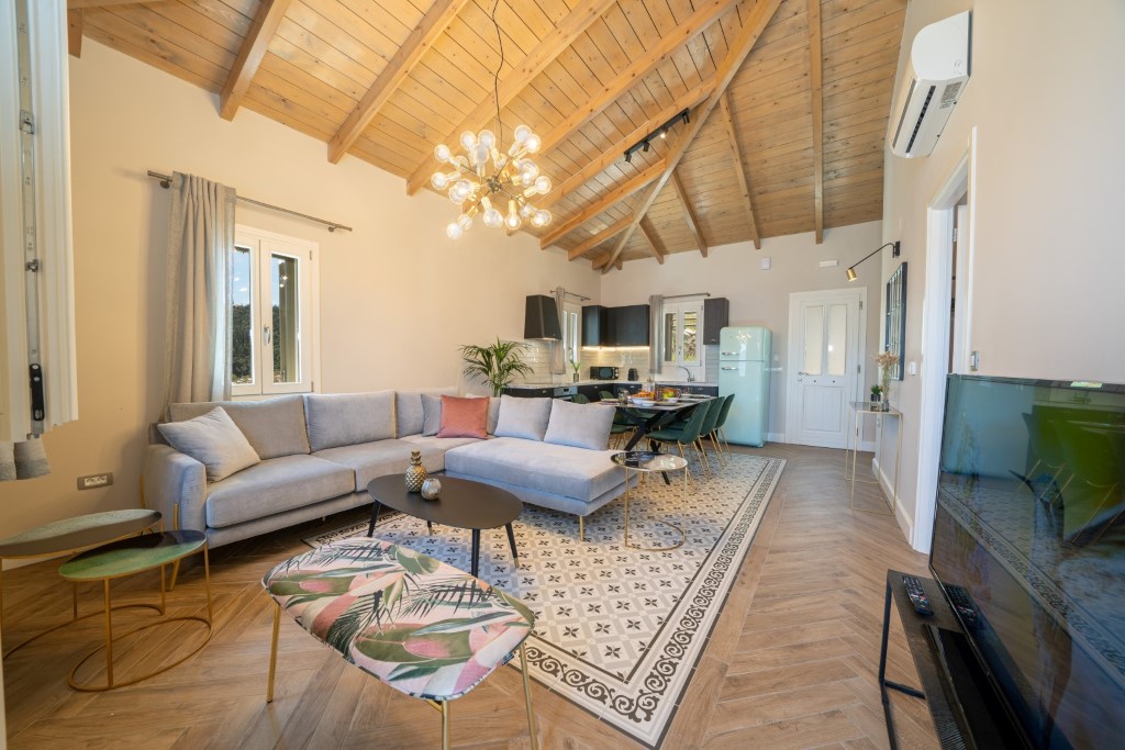 Villa Liberty Fiskardo photo