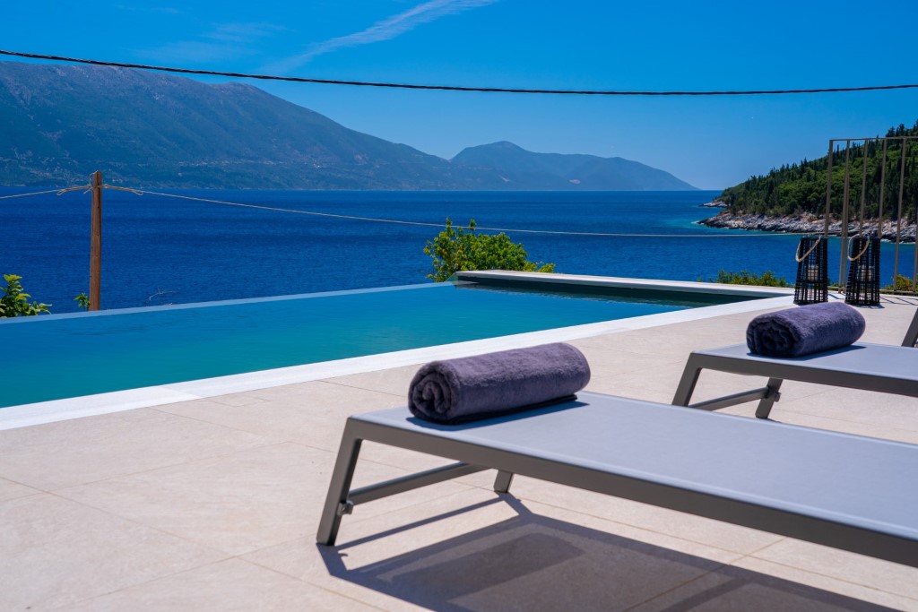 Villa Liberty Fiskardo photo